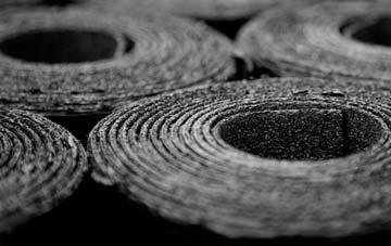 High Town bitumen roof disadvantages