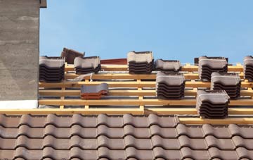 High Town clay roofing costs