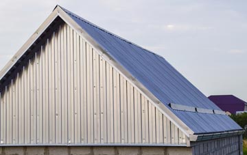 disadvantages of High Town corrugated roofing
