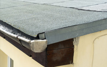 High Town flat garage roofing repairs