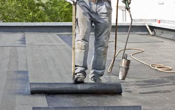 flat roof replacement High Town