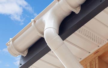 High Town gutter installation costs