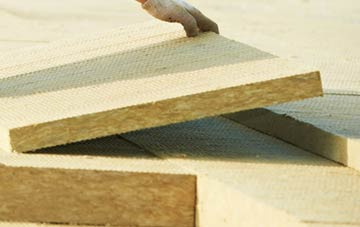 measuring High Town tapered insulation