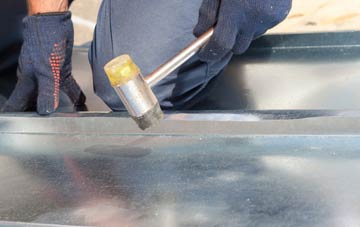 High Town metal roofing costs