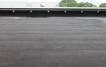 High Town asphalt roof replacement