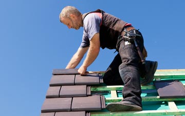 disadvantages of High Town slate roofing