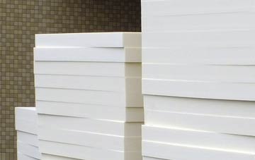 High Town tapered roof insulation costs