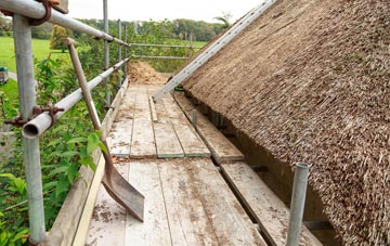 advantages of High Town thatch roofing