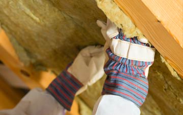 types of High Town pitched roof insulation materials