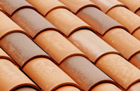High Town clay roofing