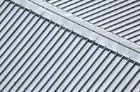 High Town metal roofing